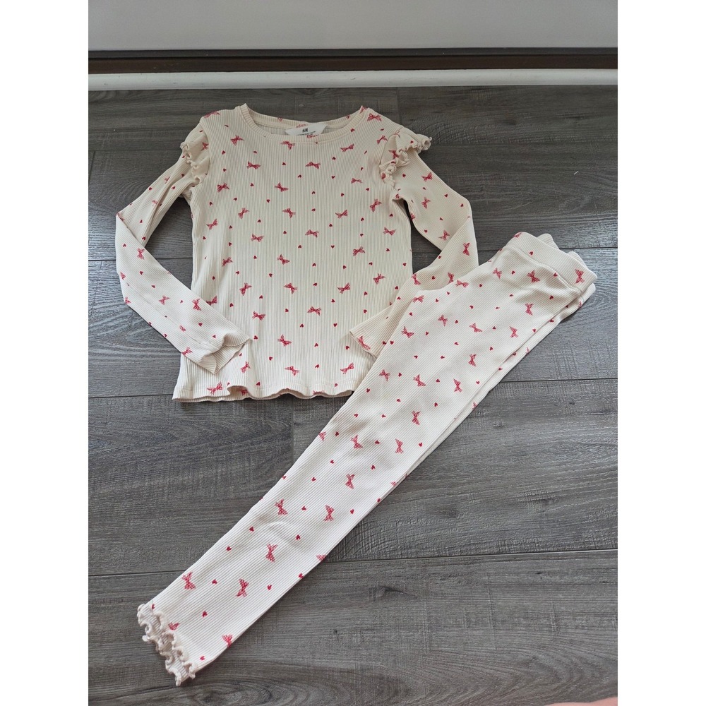 H&m‎ girls set size 6x